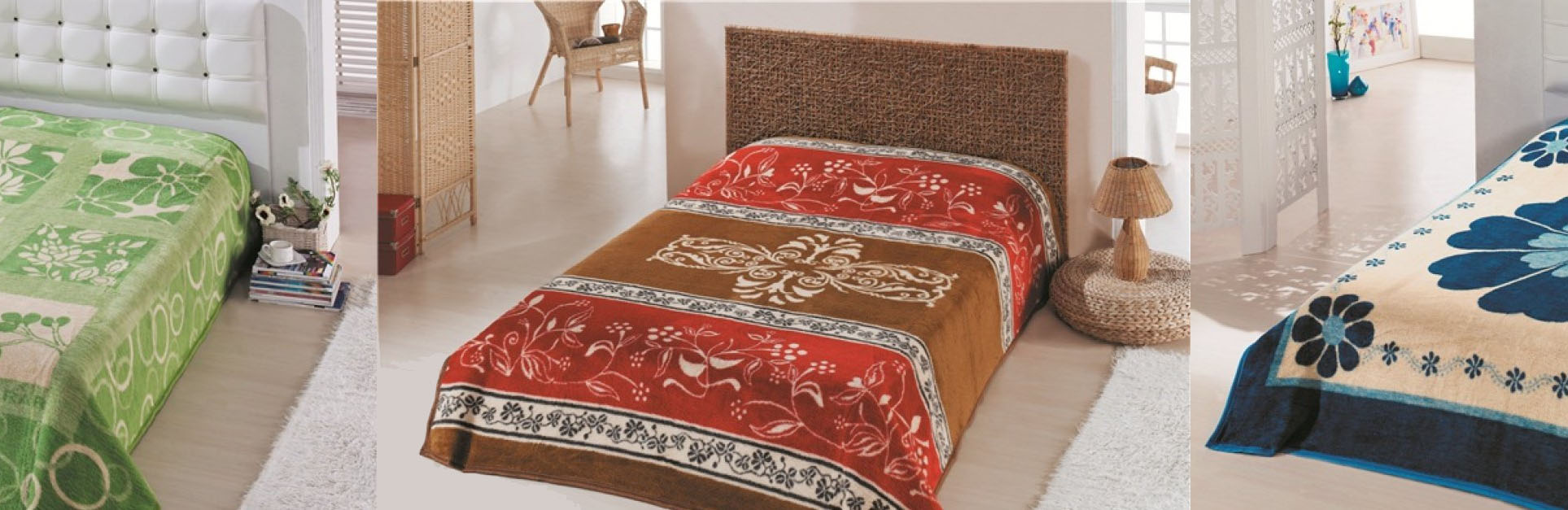 Acrylic Blanket